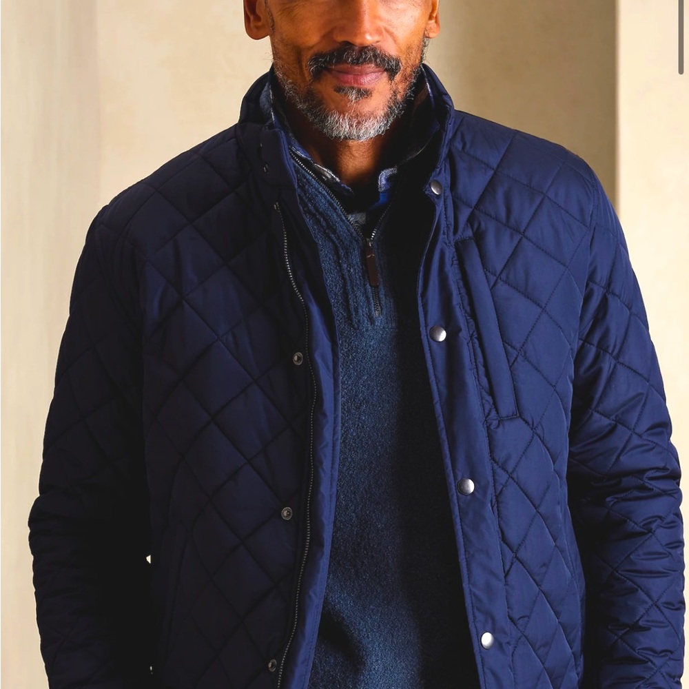 Banana Republic Puffer Coat